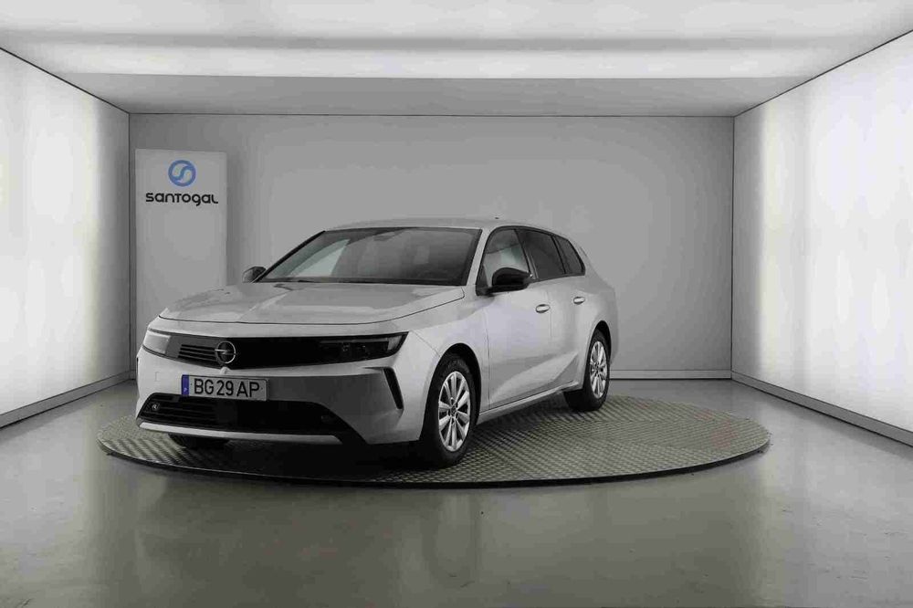 Opel Astra Sports Tourer 1.2 T Edition