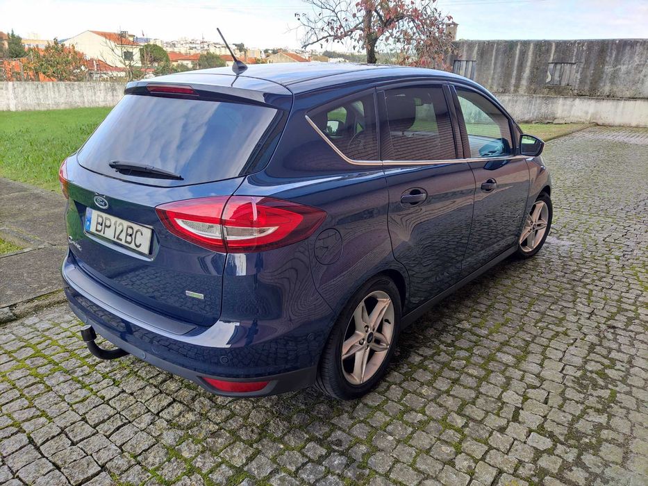 Ford C-Max Ecoboost Titanium 125 CV