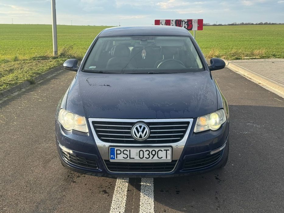 Volkswagen Passat B6