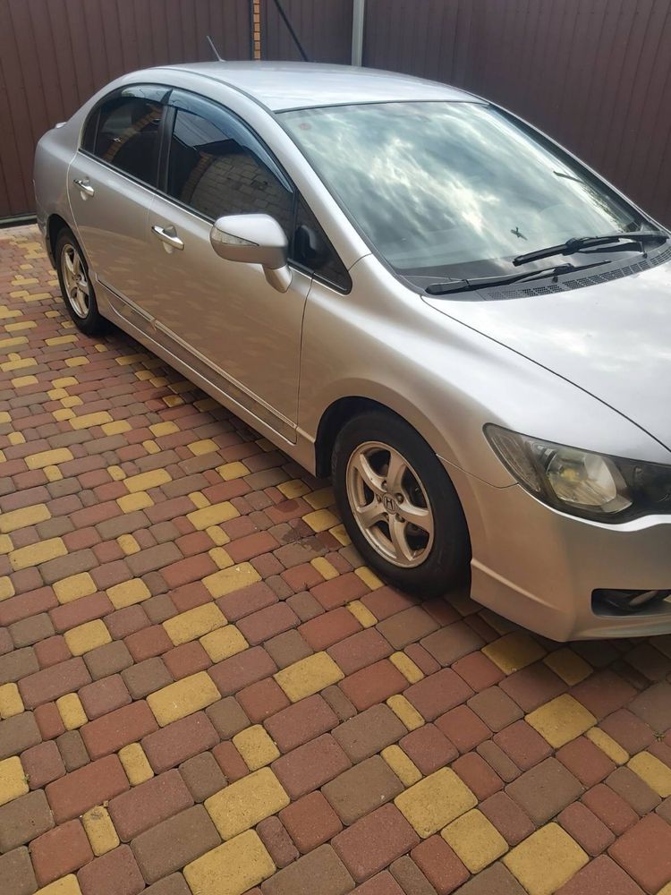 Honda civic 1.3 Hybrid