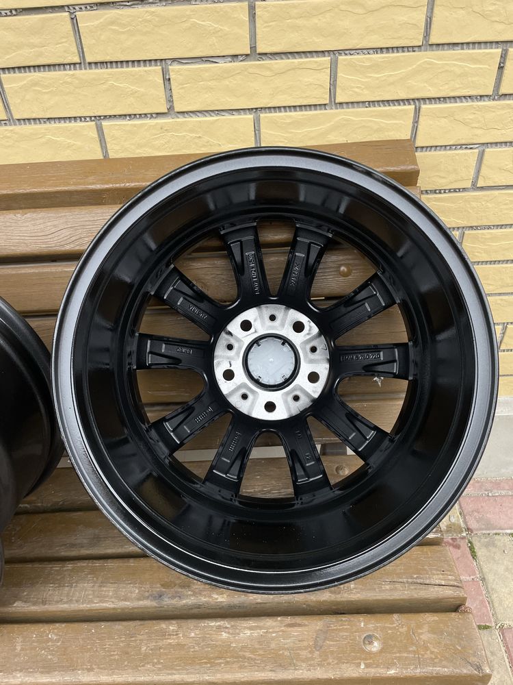 Диски R17 5.120 ET30 цо 72.6 бмв x1 x3 е90 е60 ф10 ф30 т5 т6