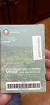 Carteira Molise de Itália 5€ pintada 2024