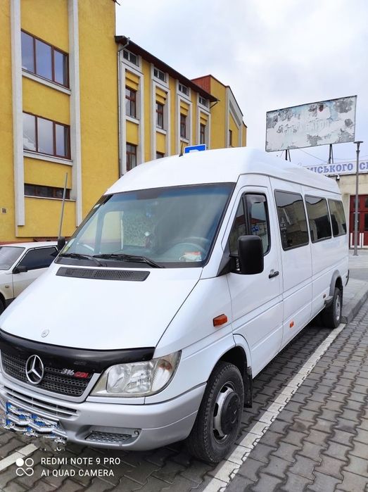 Пасажирські перевезення від 8 до 20 місць.від8гривень.