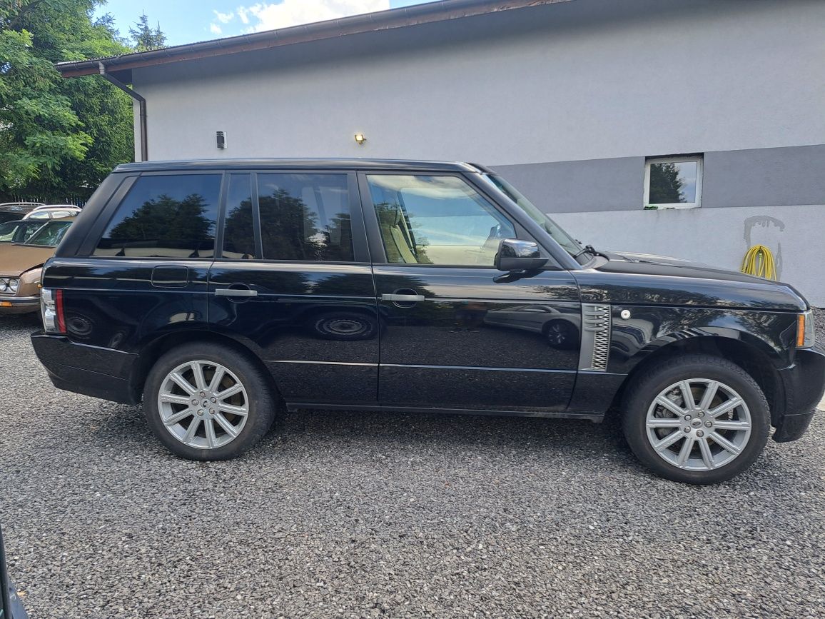 Range Rover Vogue 4.4 tdv8 Autobiography