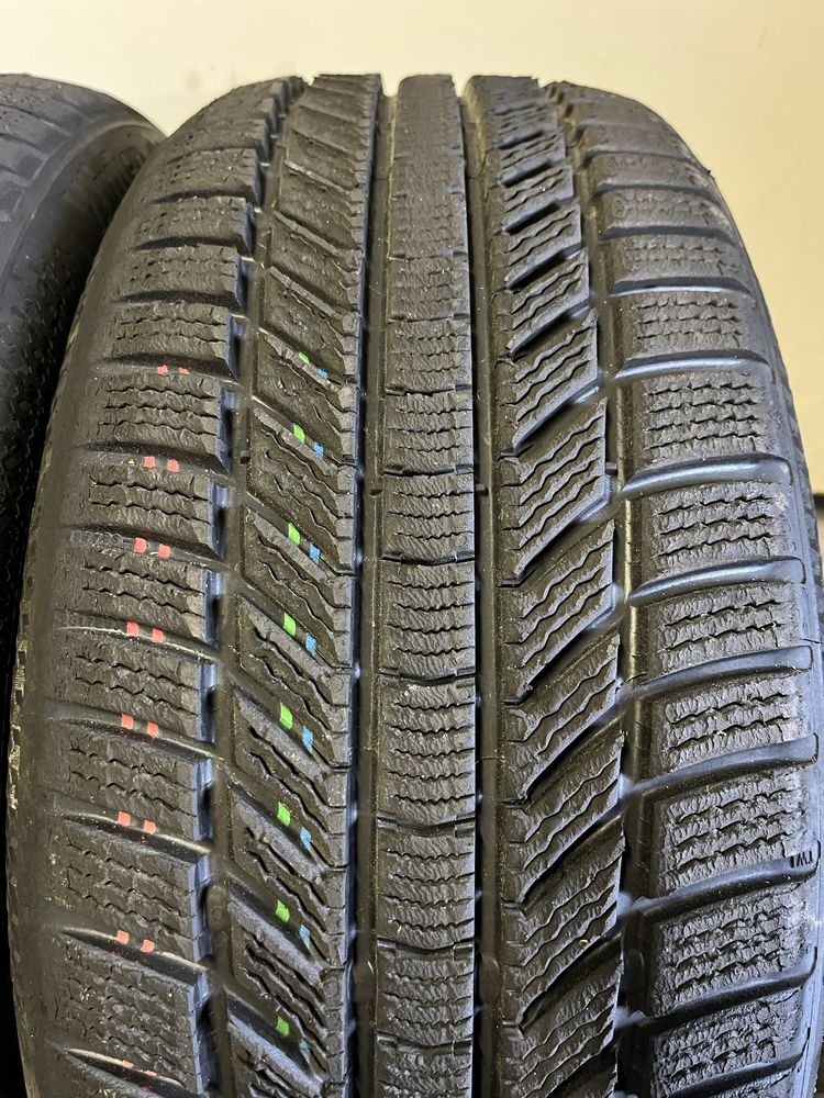 Zimowe opony Continental 225/40r18 Nowe/Test 2022r