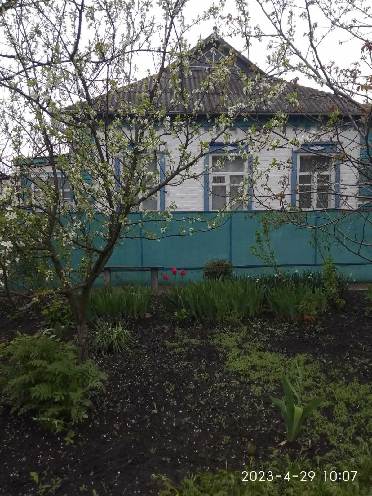 Очень срочно! Продам дом в пос. Краснопавловка