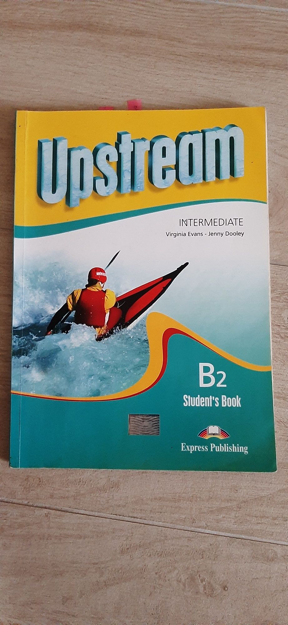 Підручник/робочий зошит UPSTREAM/Language leader