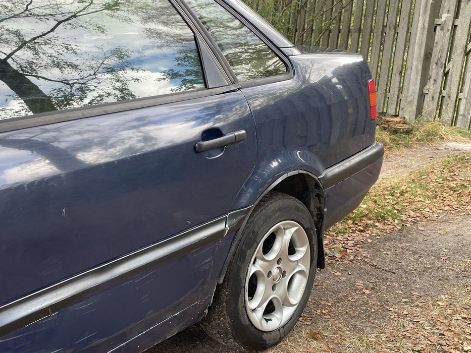 Passat b4 1996 року
