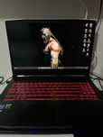 Portatil Gamer MSI Katana  GF66 12UD
