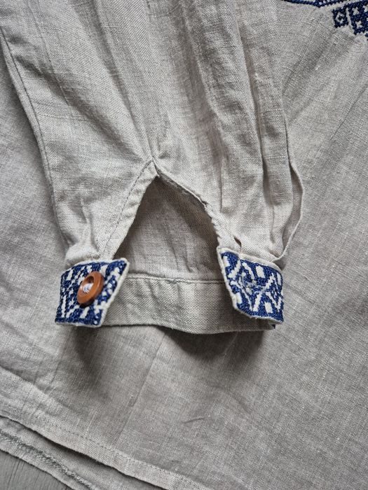 Чоловіча вишиванка 50-52р