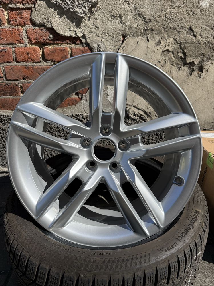 Oryginalna Nowa Felga AUDI A5 S5 A6 C7 8,5x18 ET29 5x112