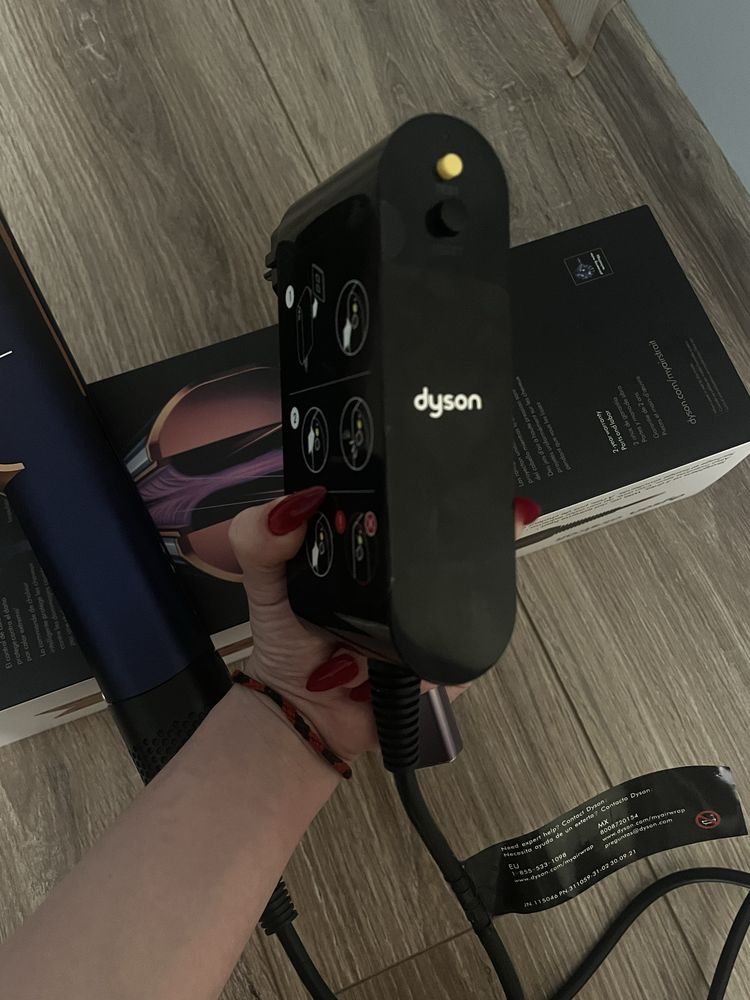 Dyson HT01 Airstrait оригінал