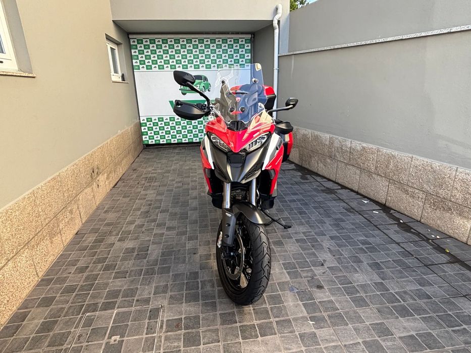 Ducati Multistrada  V4S