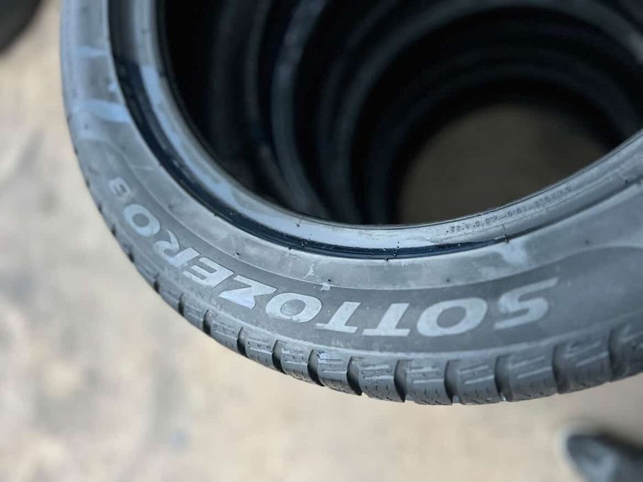 Резина зимова Pirelli 225/50 R17