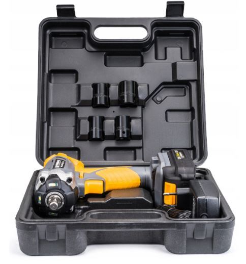 Klucz Akumulatorowy Udarowy Do Kół 20V 1/2 350Nm