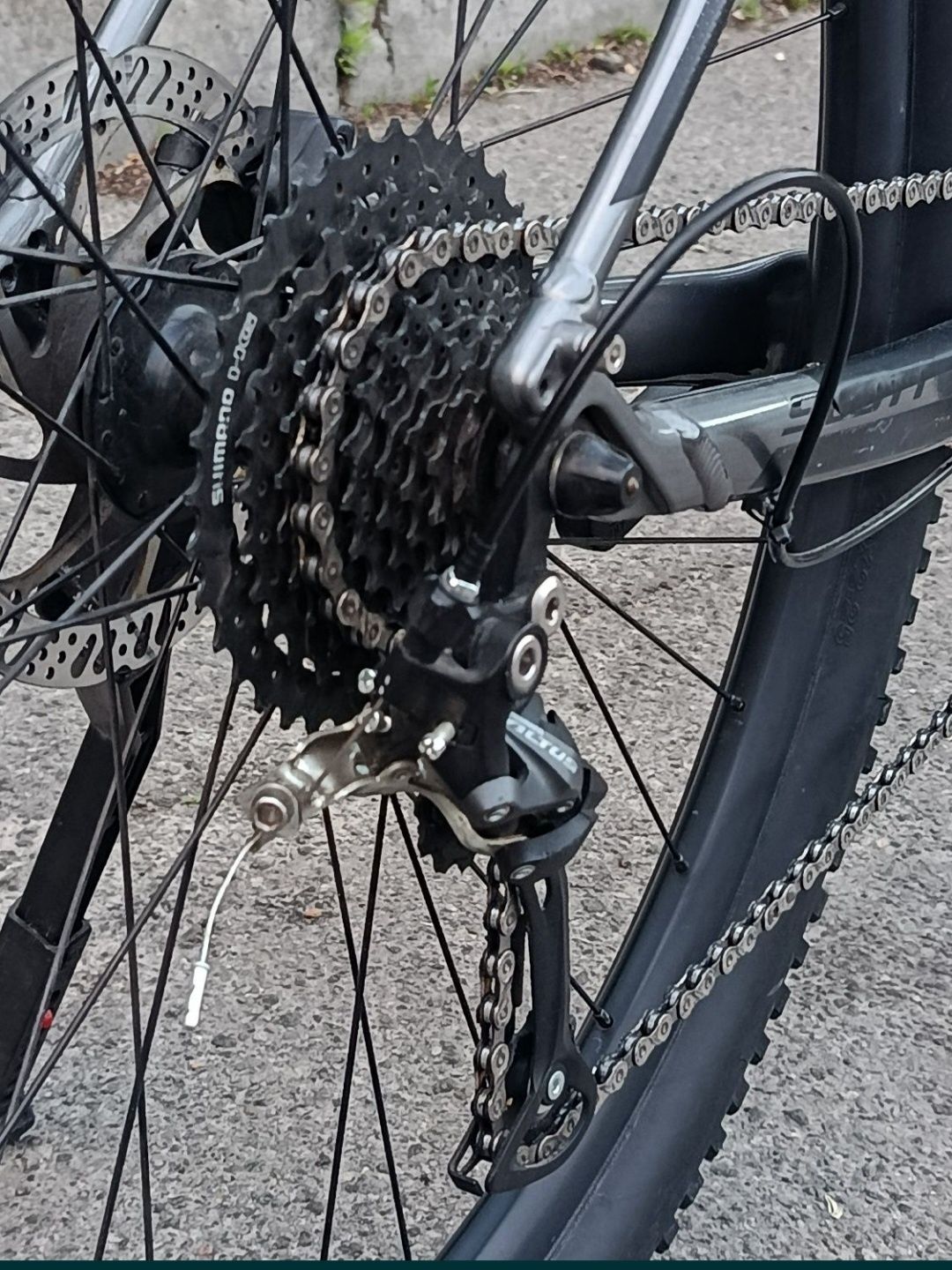 MTB Велосипед Scott aspect 950