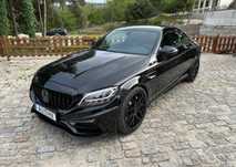 Mercedes c220 amg
