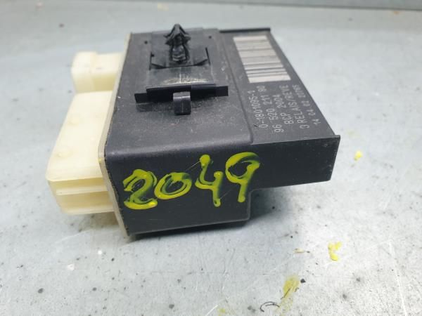 Temporizador velas CITROËN C3 II (SC_)