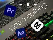 Монтаж відео | Відеомонтаж | Рілс | Шортс | ТікТок | Video editing |