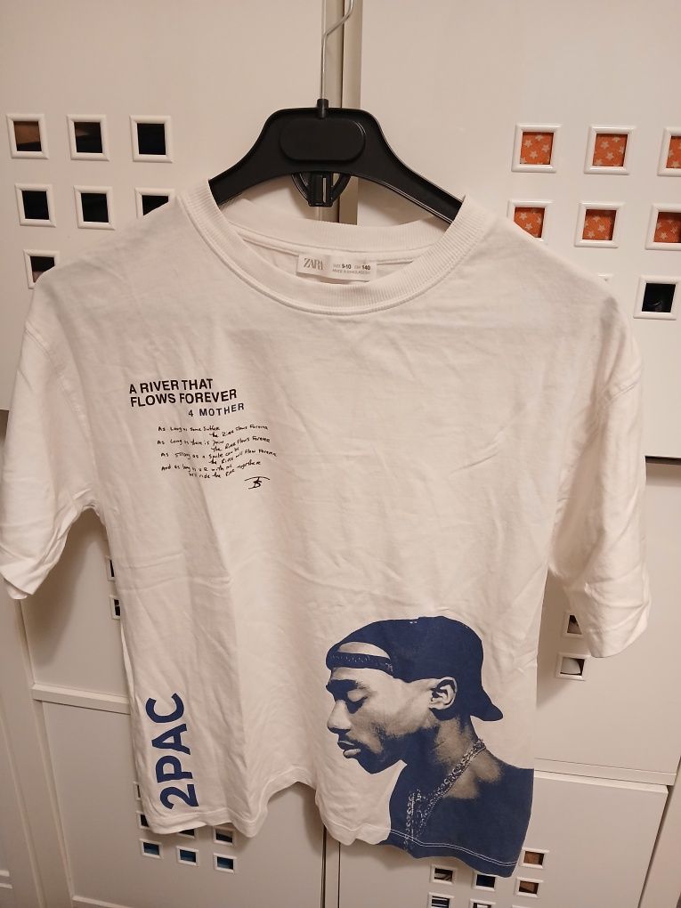 T-shirt 9/10 anos