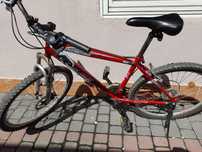 Rower delta 26 cali tarcza przód