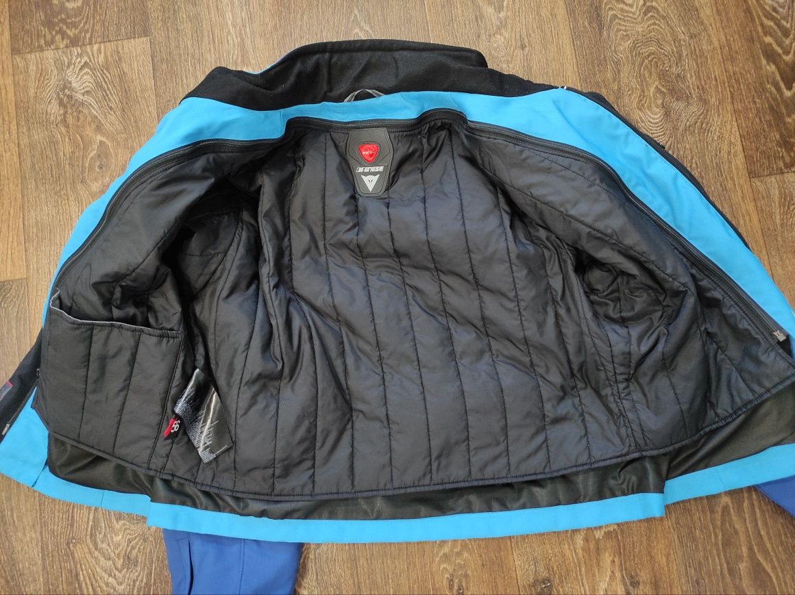 XL Dainese Rizla Suzuki оригінальна мотокуртка