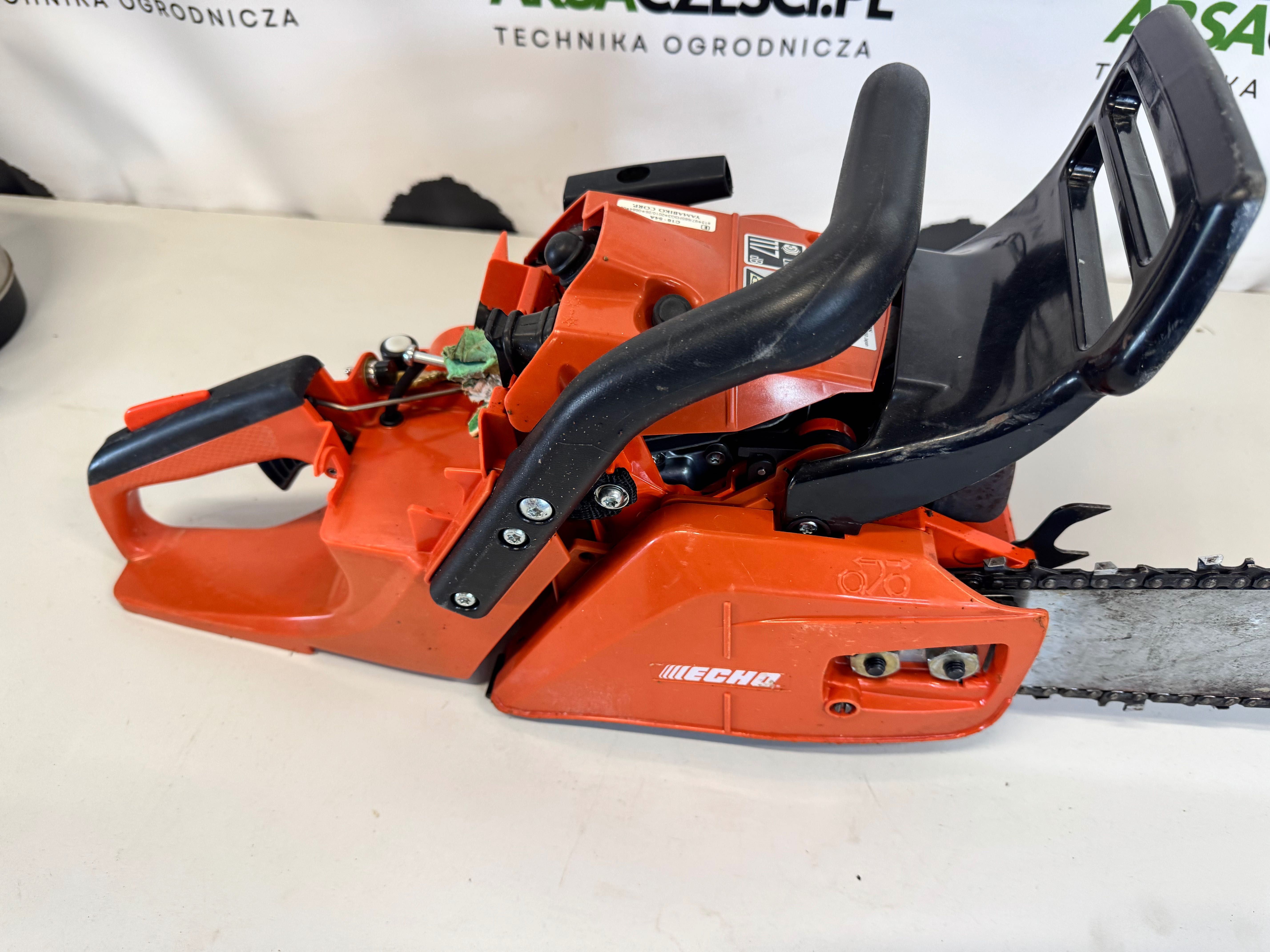 Pilarka Spalinowa Echo CS 550