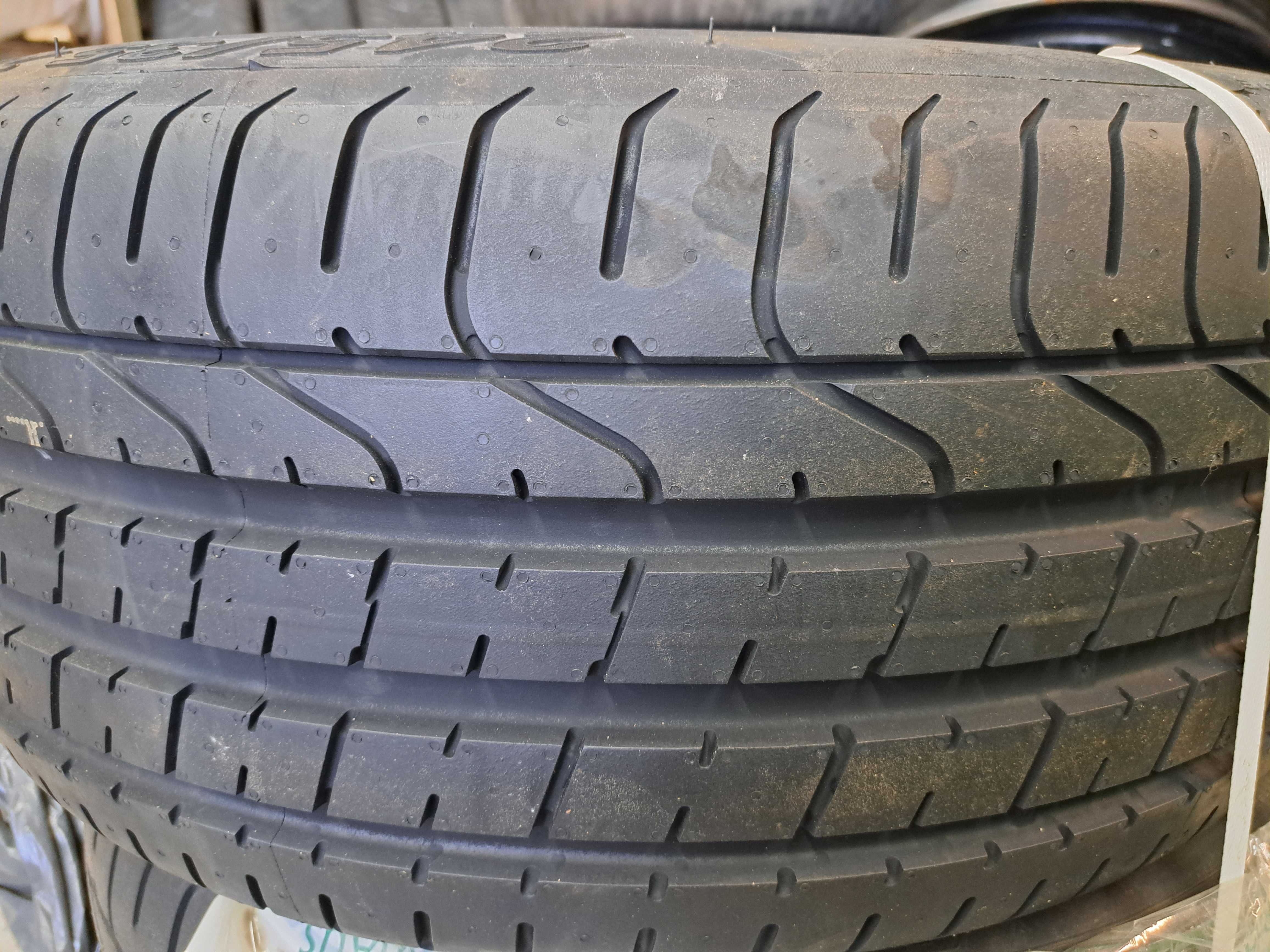 Opony nowe Pirelli 245/35R20 P ZERO lato   2 szt.