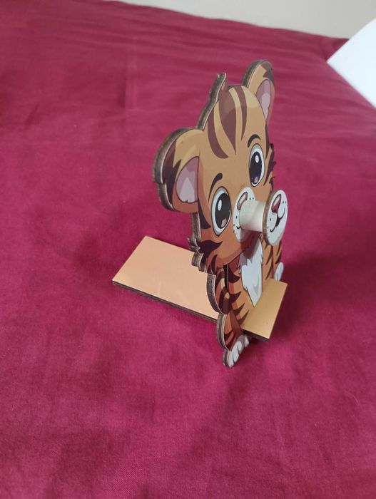 Suporte Óculos - Tigre