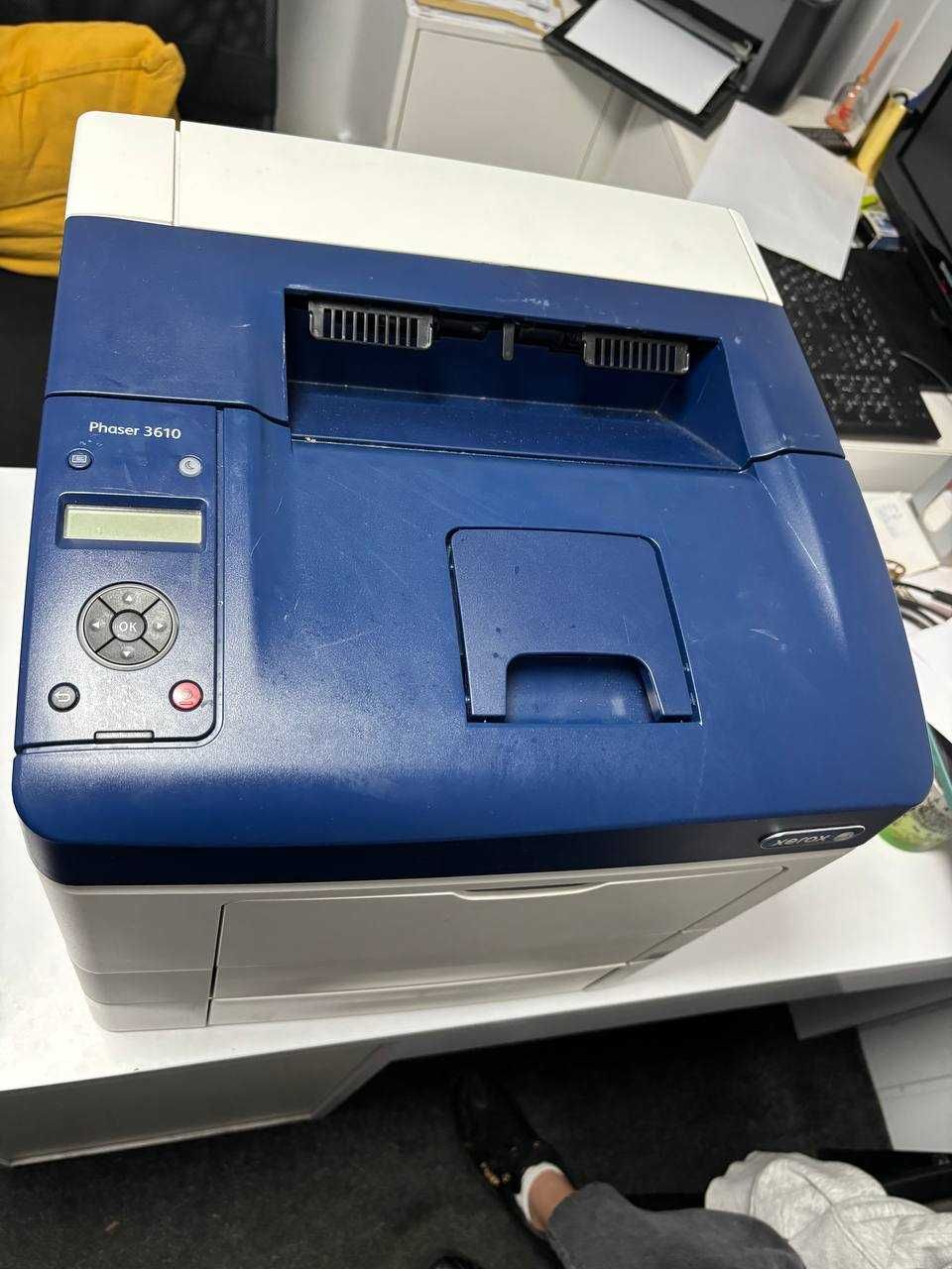 Drukarka Xerox Phaser 3610