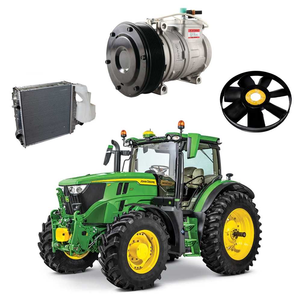 Кондиционер Трактора Кировец | МТЗ | New Holland | John Deere | Case