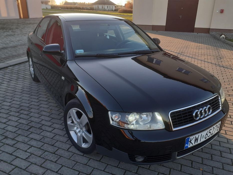 Audi a4 b6 1.9 TDI