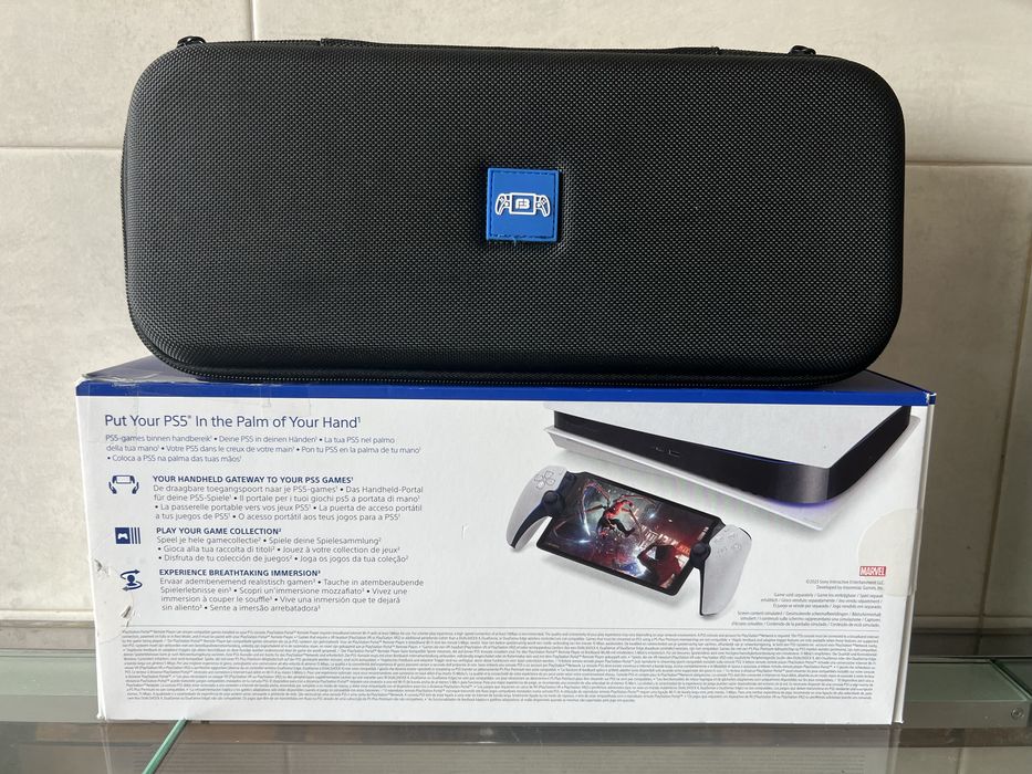 Vendo playstation portal