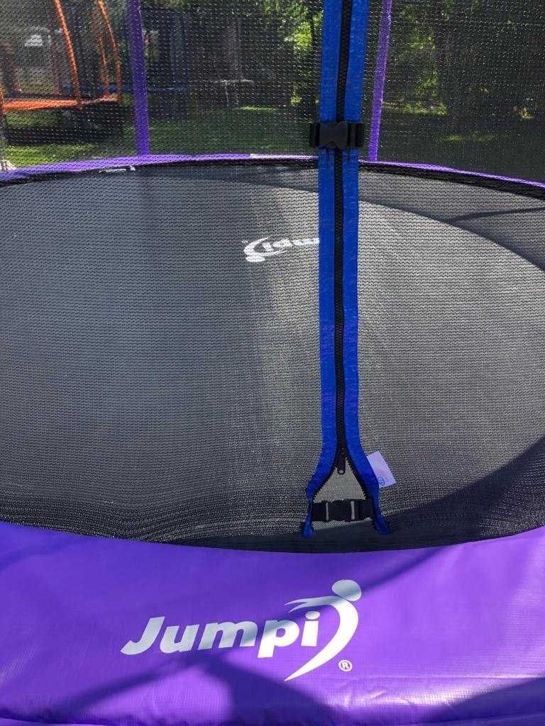 Батуты Jumpi Premium 312\374\430\490 см FT с внутр. сеткой! Польша