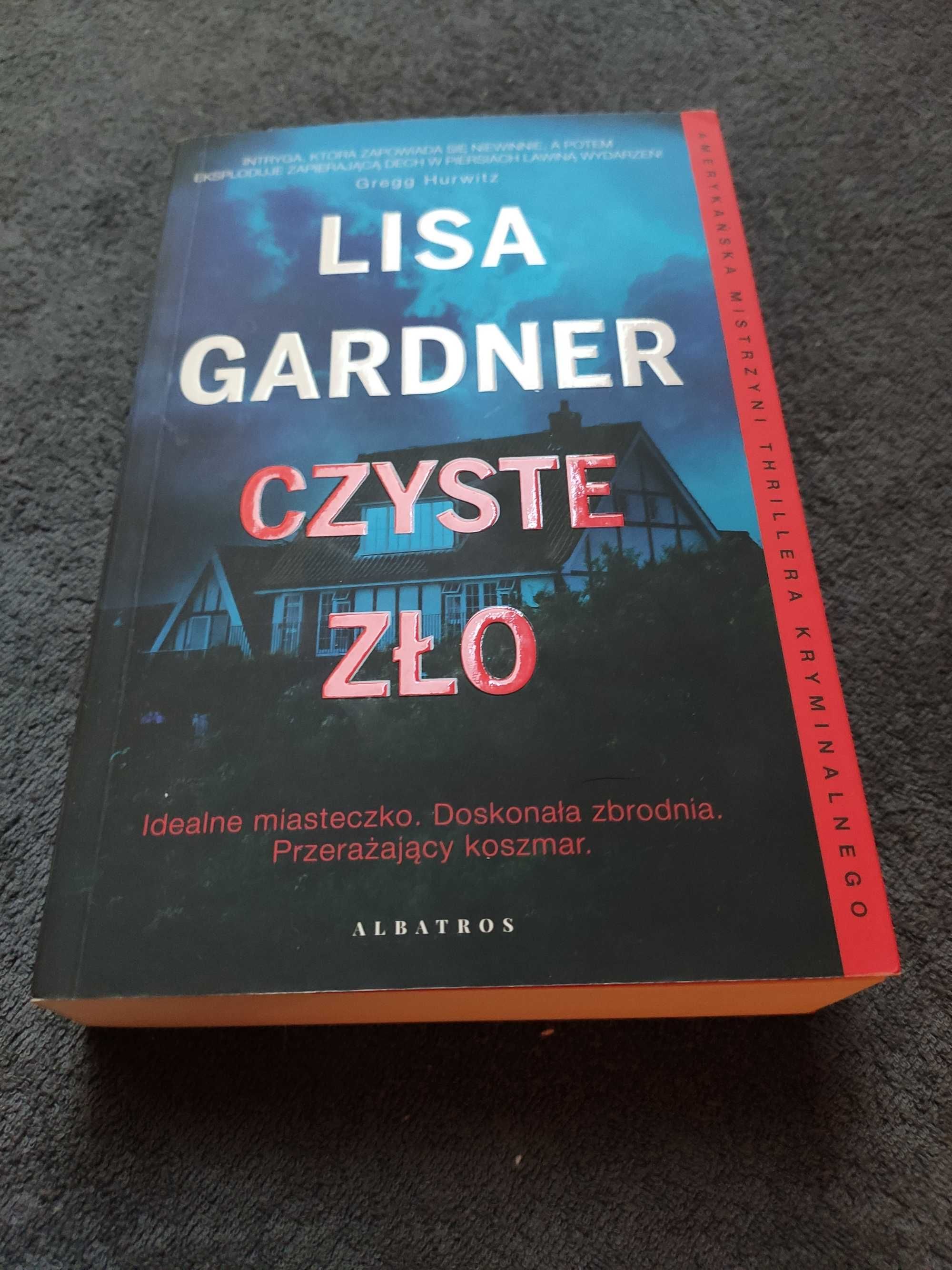 Czyste zło Garnder