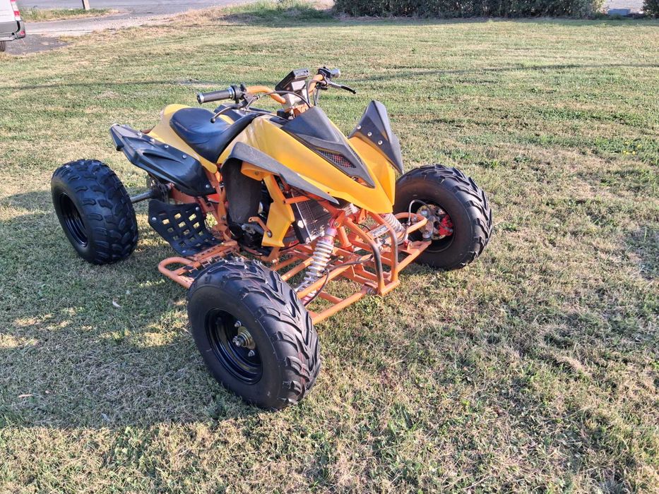 Quad 250 bashan atv