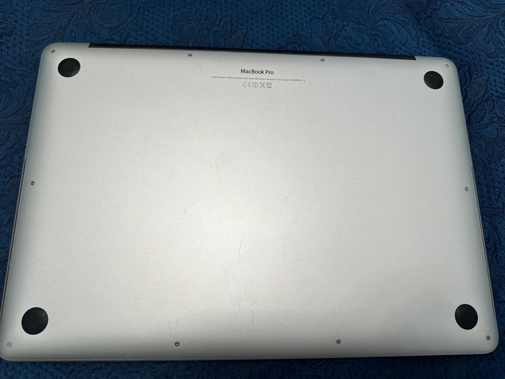 MacBook Pro 15" A1398