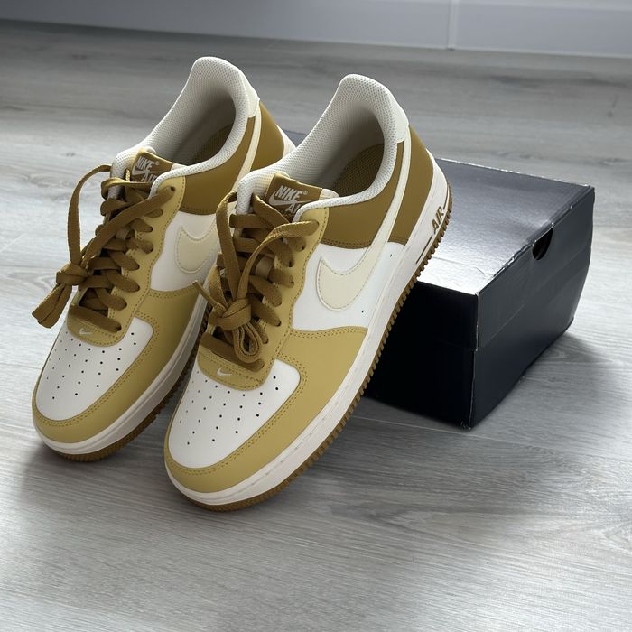 Оригінальні чоловічі кросівки Nike Air Force 1 low ‘07 FZ4034-716