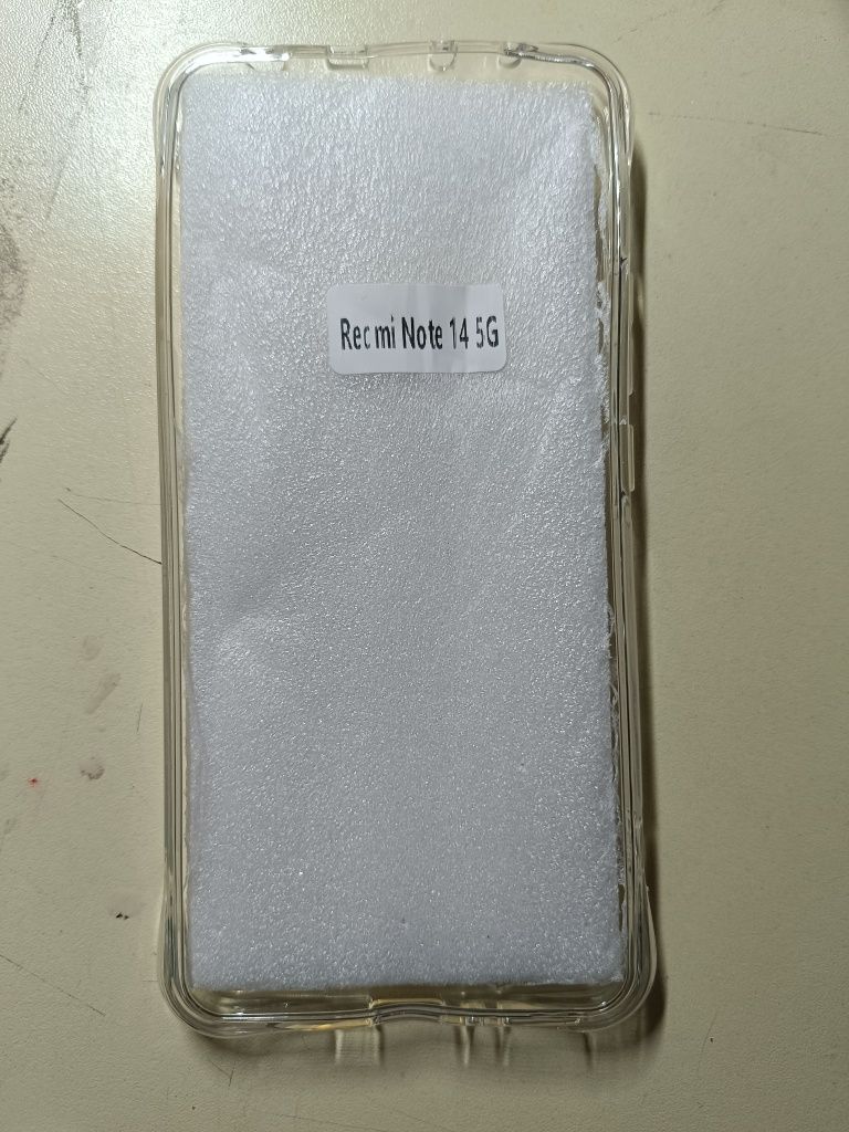Чохол бампер на Redmi 14 5G