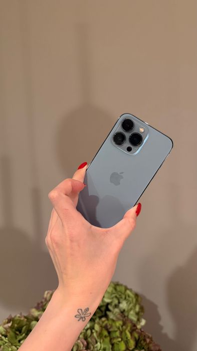iPhone 13 Pro 128 Sierra Blue БУ з USA