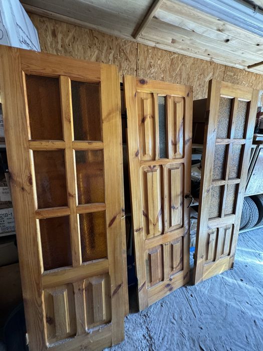 Двери межкомнатные