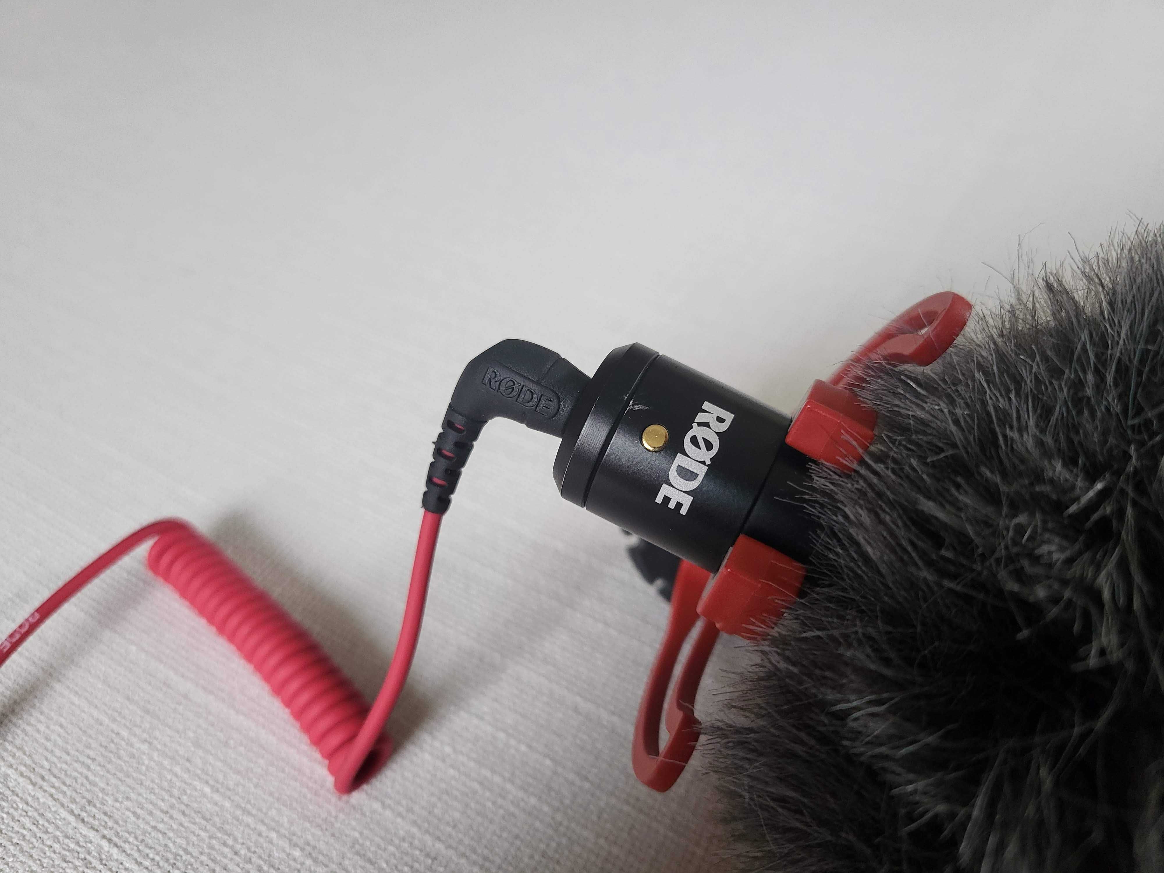 Mikrofon RODE VideoMicro