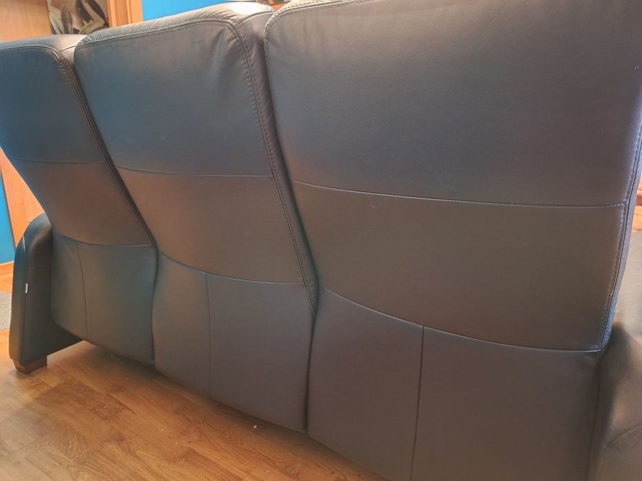 Kanapa skórzana VERO rozkładana