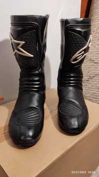 Botas Moto Alpinestars n.41