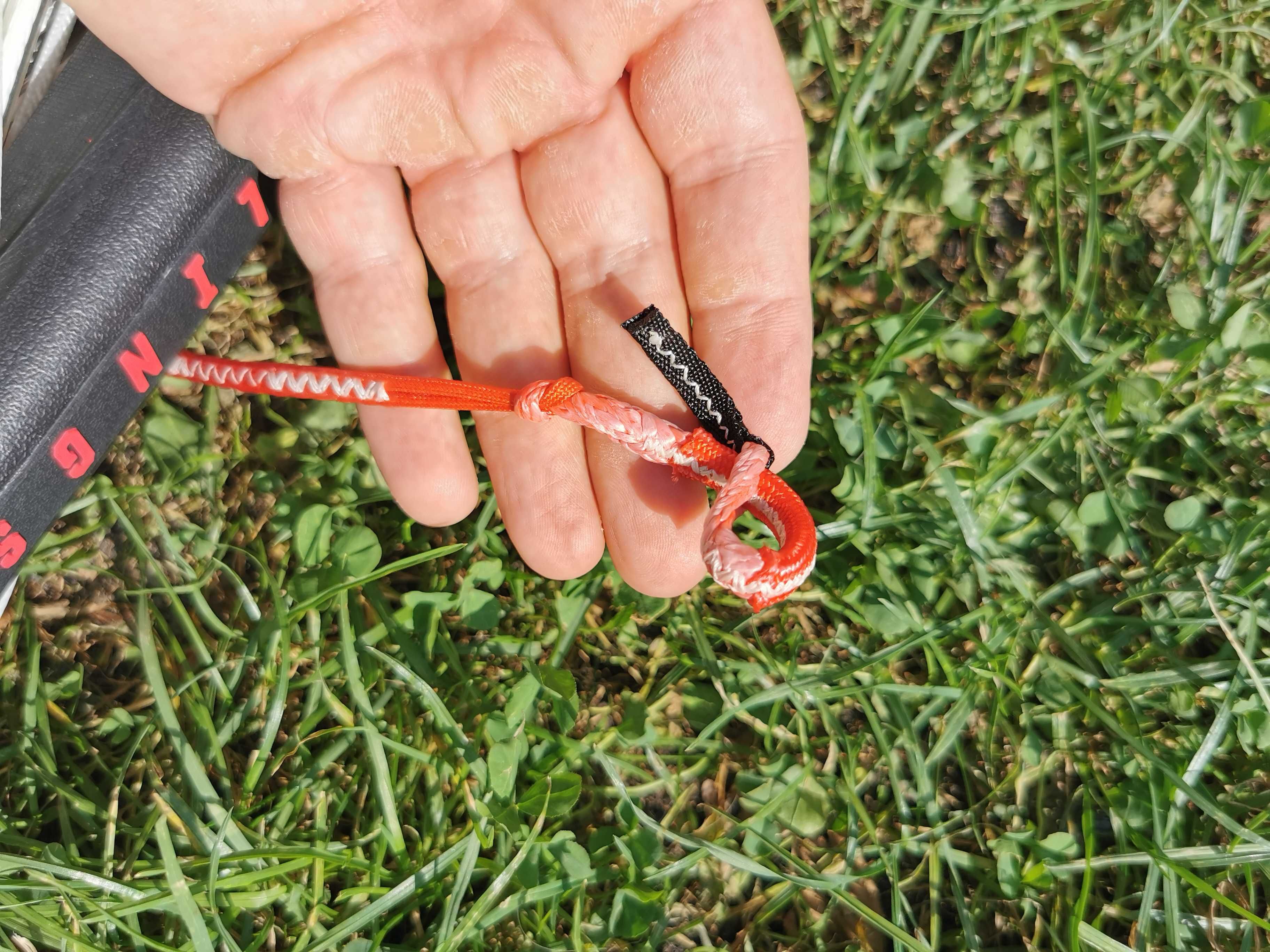 Slingshot Code 10m + nowy bar sentry v1 ZESTAW