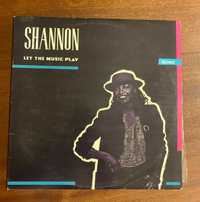 Disco vinil Shannon