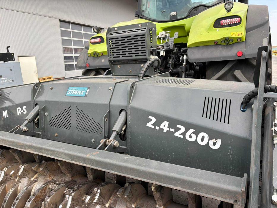 Мульчувач Picursa Hammer 2 4 2622