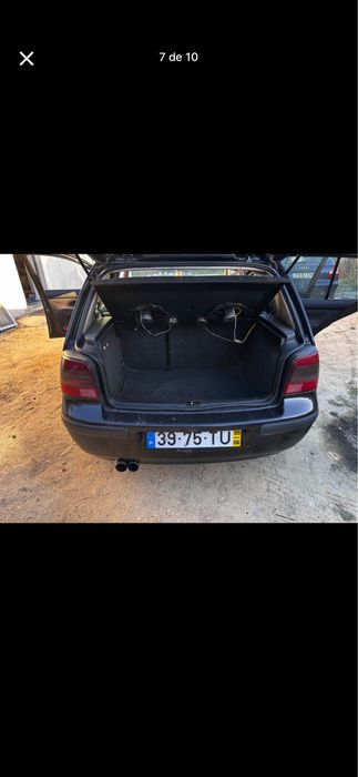 Vw Golf 4 1.9 tdi 110cv