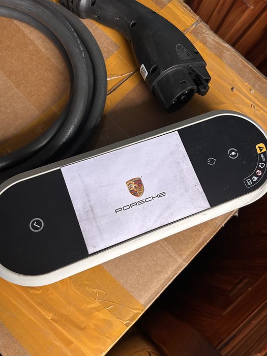 Зарядка Porsche,USA typ 1,9J1971675BC