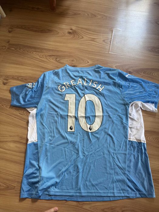 Koszulka Manchester City Grealish XXL